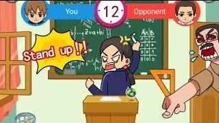 Puzzle collection mini games || oldgames fight in class live part 9