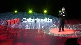 Imparare a fermarsi come atto di restituzione  | Diego Brus | TEDxCaltanissetta