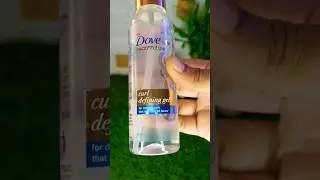 Dove Curl Defining Gel For Curly Hair #dove #curlyhair #products #curl #define #gel #hair