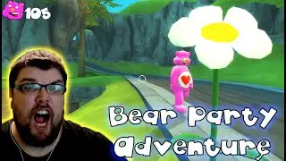 I Beat Bears With My Flower | Bear Party Adventure Game play