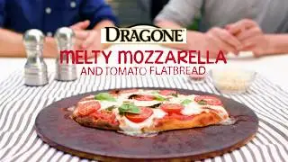 Dragone&reg; Cheese Fresh Mozzarella Flatbread