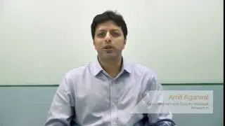 Moto G4 Launch by Amazon - Amit Agarwal