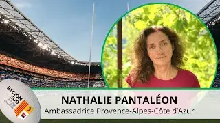 F&ecirc;te de la science 2023 | Nathalie Pantal&eacute;on, ambassadrice de la r&eacute;gion Provence-Alpes-C&ocirc;te d'Azur