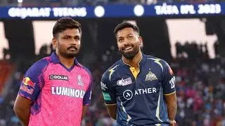 FINAL:Gujarat Titans vs Rajasthan Royals 2022 |FULL MATCH HIGHLIGHT☠️🏟️