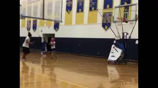 Basketball #Niyah#NJ #Shootinglessons