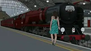The Timeline Explorer 24-31.5.2025 (RTL 4th Anniversary) w/Bonus Irish Mail