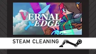 Steam Cleaning - Vernal Edge