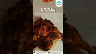 Top 5 Places to Eat in Madinah Near Masjid an-Nabawi 🍽️🕌 | Pilgrim Food Guide