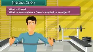 Force and its types.