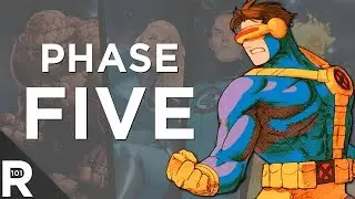 MY PREDICTIONS for MARVEL'S PHASE 5 Release Dates | READUS 101