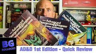 AD&D 1st Edition Review - Still Worth It?