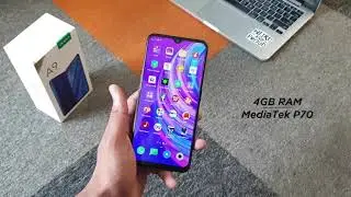 OPPO A9: Quick review, camera, gaming test & More