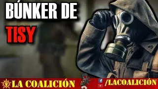 B&uacute;nker de TISY en el servidor Coalicion Construccion
