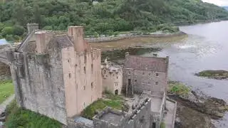 Eileandonan Castle Scotland