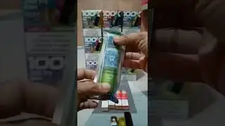 JNR 100K P4 Stellarc Unboxing by @RapiCamballa
