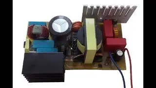 How Switch Mode Power Supplies Work, Detailed Explanation
