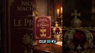 R&eacute;sum&eacute; du livre audio le prince Nicolas Machiavel #livreaudio #youtubeshorts