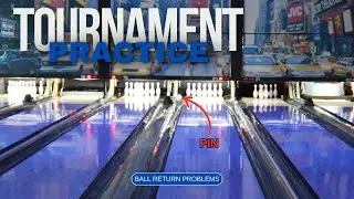 Tournament Practice | Ball Return Problems