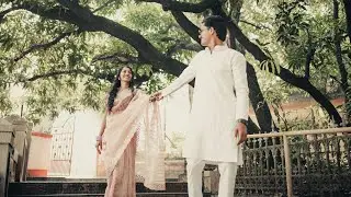 KIRAN+RAJNANDINI ❤️✨|| Pre-wedding || Final video ||