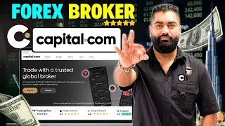 Capital.com Forex Broker Detail Review | Best Choice for FOREX Broker in Dubai 2025