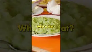 American tries Mushy Peas for the first time!
