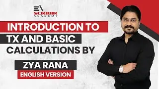 ACCA Taxation (TX &ndash; UK) Introduction | FA 2023 (Jun 24 to Mar 25) | English Language | Zya Rana
