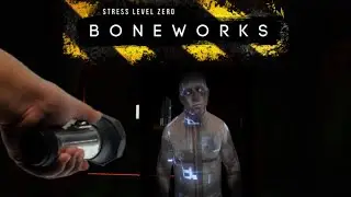Boneworks ZOMBIE INFESTED SEWERS (Part 3)