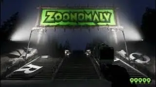 ZOONOMALY 2 OFFICIAL GAME PLAY THE GUN-WIELDING MONSTER HAS A NEW LOOK AT THE ZOO ZOONOMALY 3