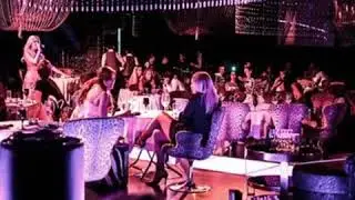 Roberto Cavalli Club Dubai, Restaurant & Lounge