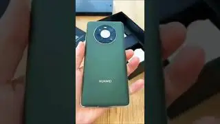Huawei mate 40 Unboxing
