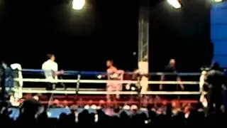 Sofiane BOGOSSA vs THONG THONG