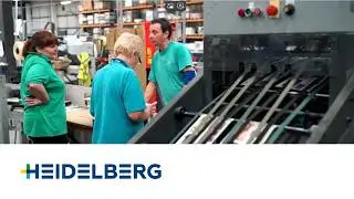 Heidelberg Systemservice &ndash; T&eacute;moignages Clients: A. McLay & Co. Ltd &ndash; Cardiff, Pays de Galles, GB