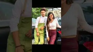 Anushka sen and riyaz love moment MBP official 2.0