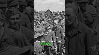 What Happened to German Soldiers After WWII