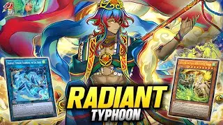 Deck Radiant Typhoon Post Burst Protocol | MDPRO3 | Replays  & Decklist