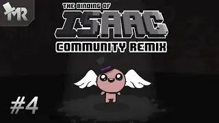 [Let's Play] Isaac: Communiy Remix - #04 Dual Transformation