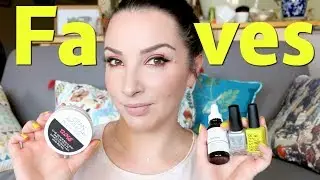 Beauty Favourites - March 2018