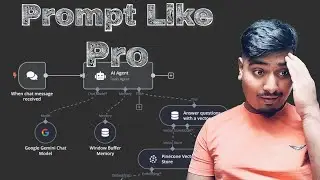 Perfecting AI Agent Prompts in n8n – Step-by-Step Guide! - 2025
