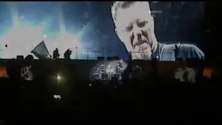 Metallica live at Sonisphere Athens, 2010 - Full Performance