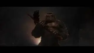 Godzilla vs Kong Music Video - Bury the Light