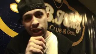 Shoutout pour Greysquare Dj HEKTEK + RAEKWON the Chief