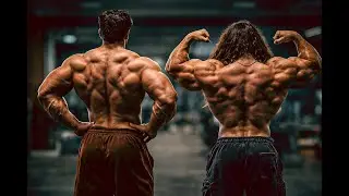 Back Workout ft Bodie (Winter Bulk Arc)