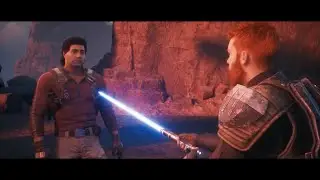 Star Wars Jedi Survivor - Bode Betrays Cal & Revealing His True Identity - PC 60 FPS GAMEPLAY
