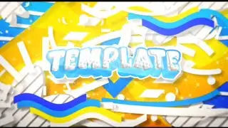 2d intro template