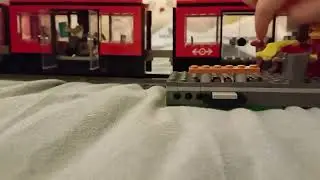 T2 red tram footage