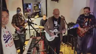 Whiskey in the jar - Vic Arms Jam night cover 22nd Jan 2026