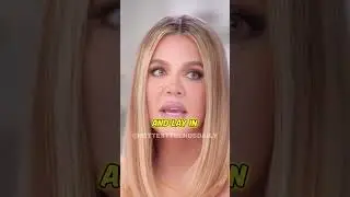 Хлоя Кардашьян рассказывает о своем графике воспитания детей #khloekardashian #parenting #thekard...