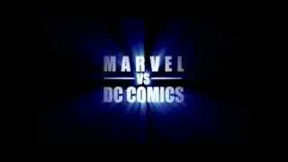 Marvel vs DC Trailer