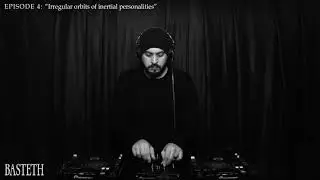 Episode 4: Irregular orbits of inertial personalities // BASTETH Podcast