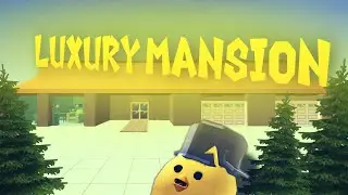 Luxury Mansion | Chicken Gun